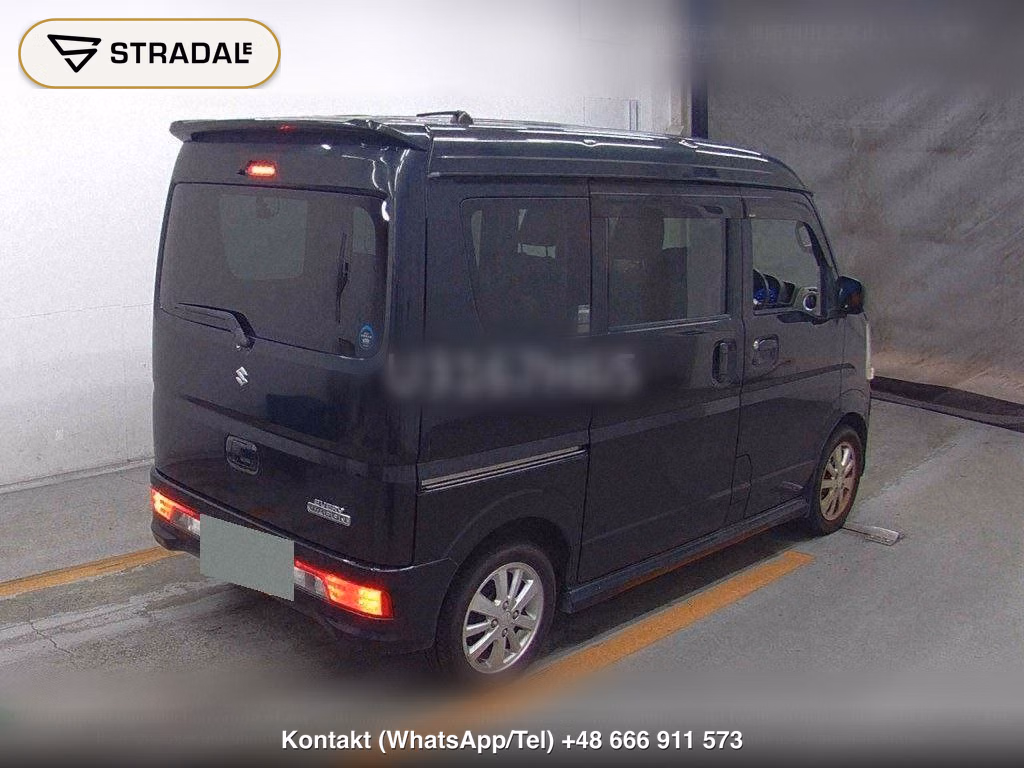 SUZUKI EVERY WAGON PZ TURBO, miniaturka 6