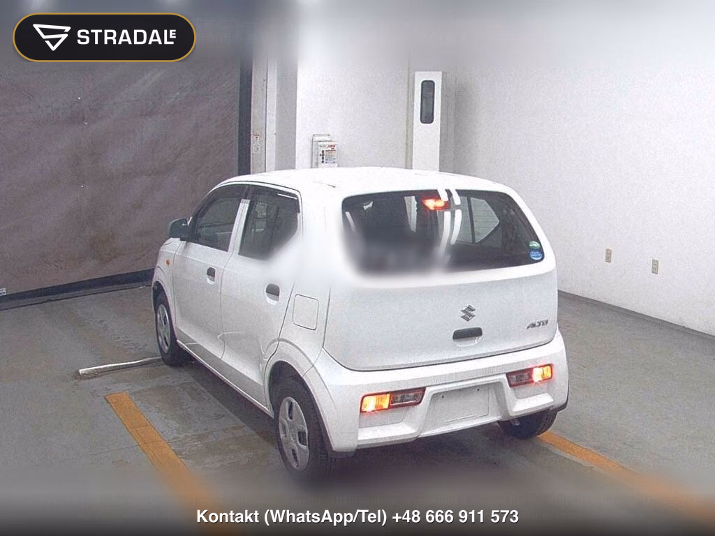 SUZUKI ALTO 5D F, miniaturka 3