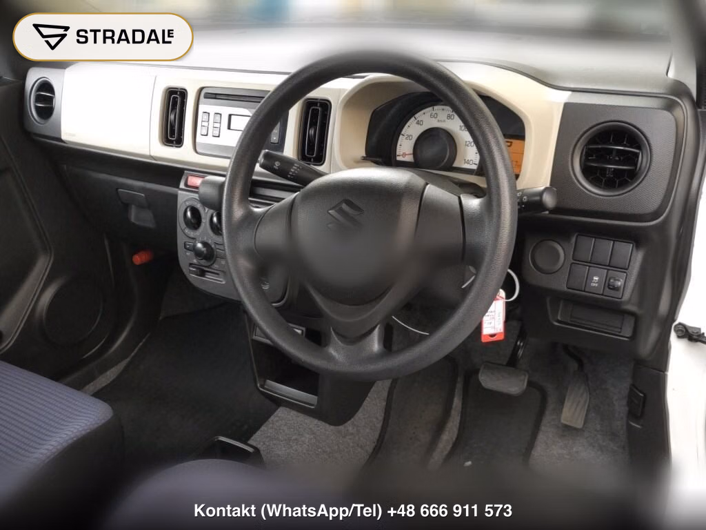 SUZUKI ALTO 5D F, miniaturka 4