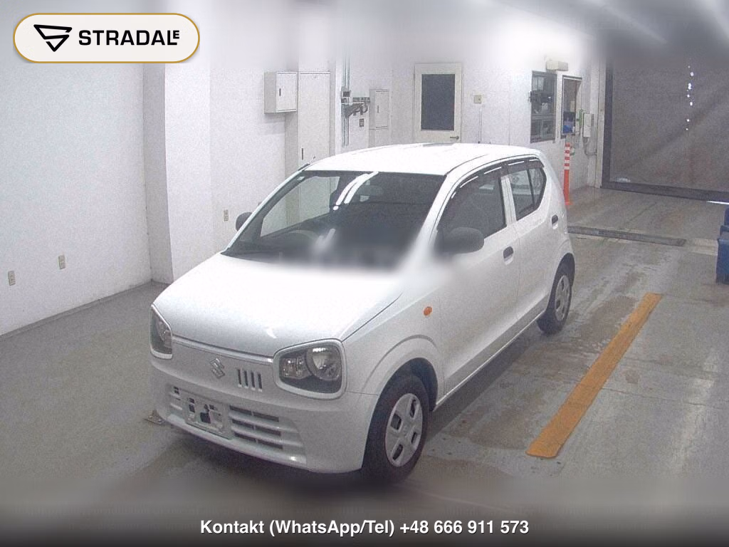 SUZUKI ALTO 5D F, miniaturka 5