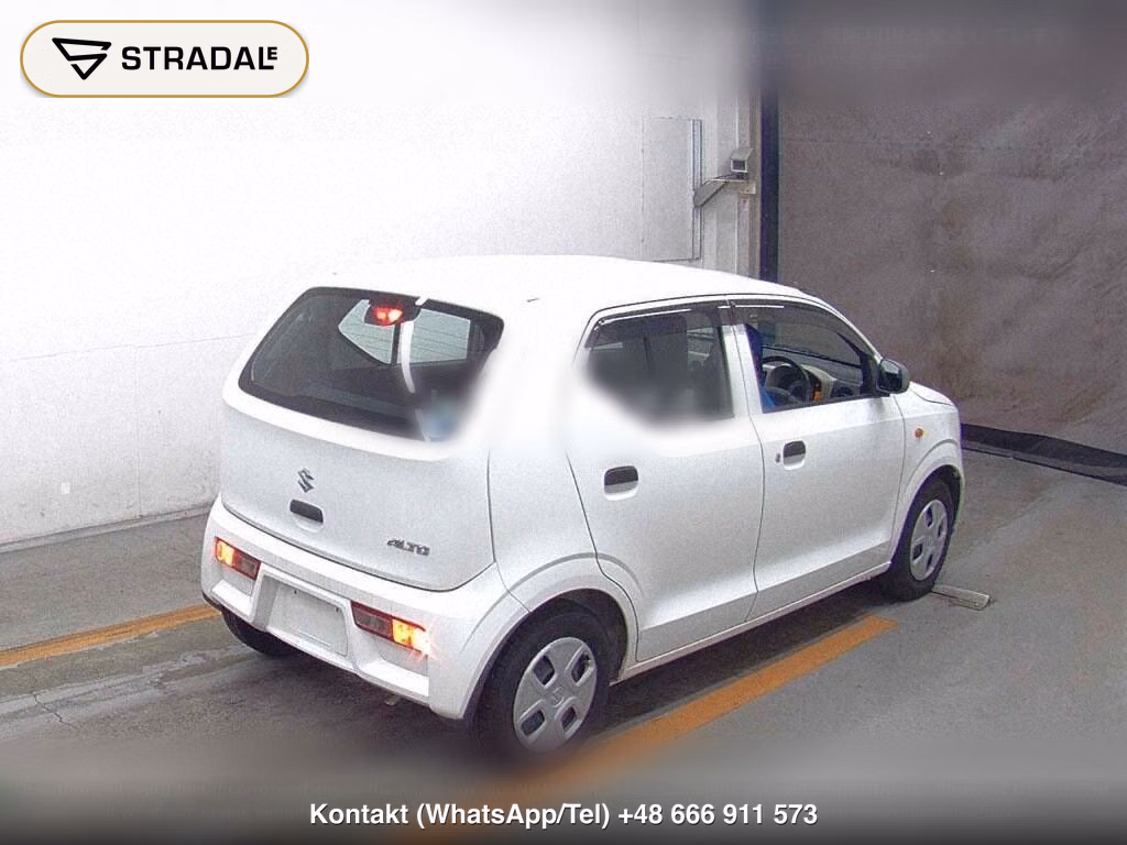 SUZUKI ALTO 5D F, miniaturka 6