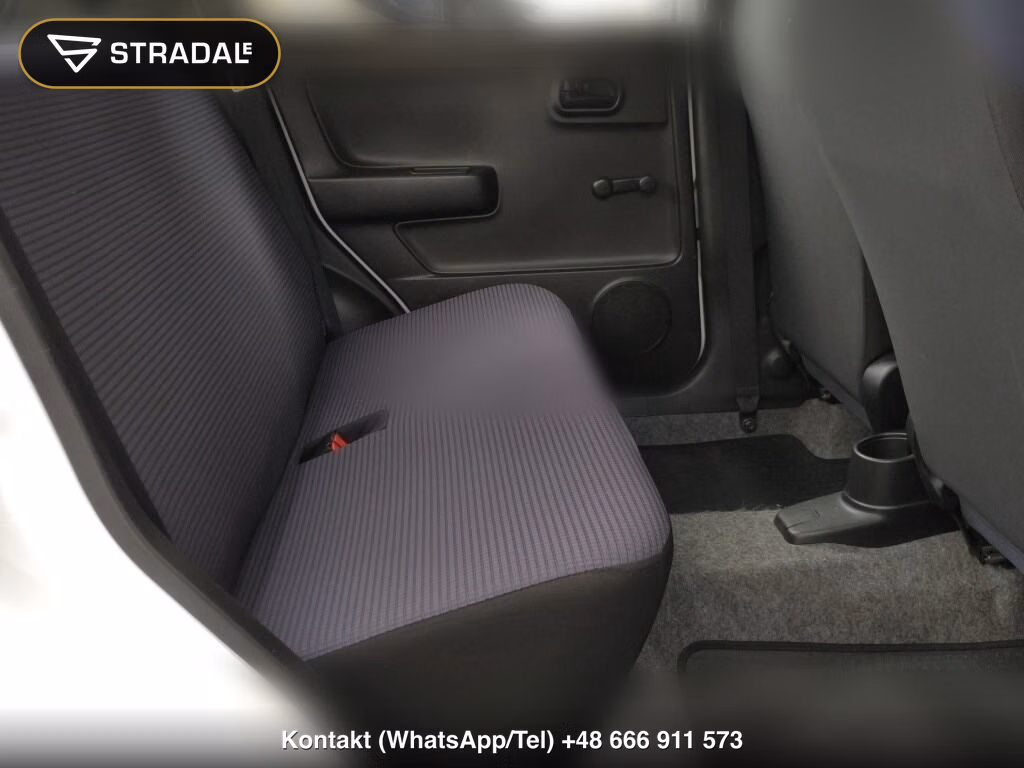 SUZUKI ALTO 5D F, miniaturka 7