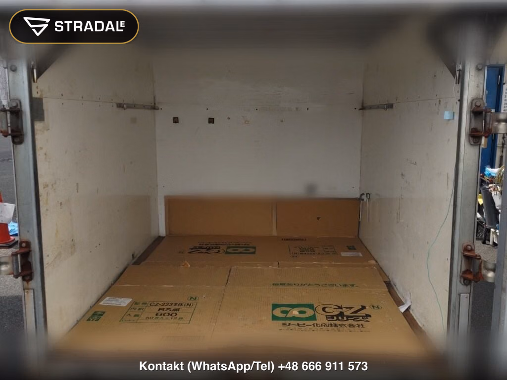 SUZUKI CARRY TRUCK KC AIR CONDITIONING POWER STEERING, miniaturka 7