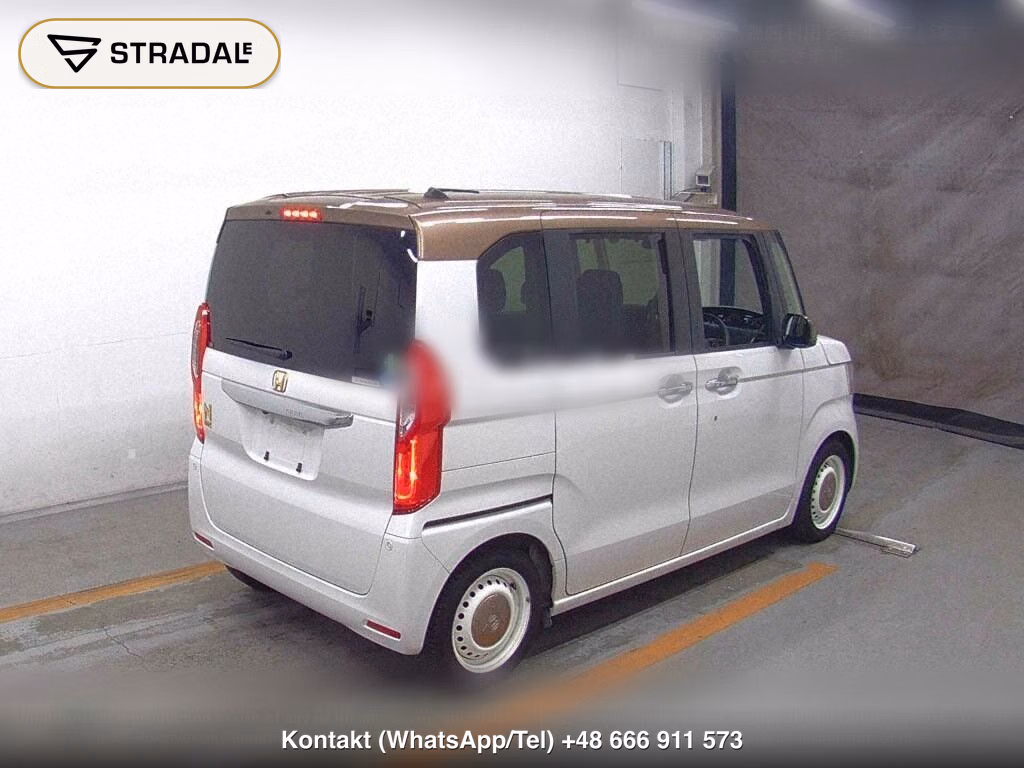HONDA N-BOX G･L HONDA SENSING COPPER BROWN STYLE, miniaturka 6