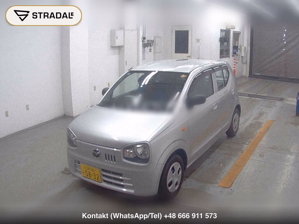 MAZDA CAROL 5D GL, miniaturka 5