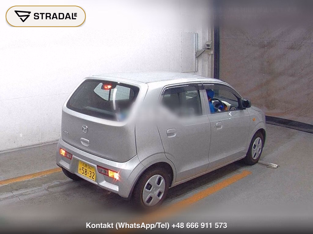 MAZDA CAROL 5D GL, miniaturka 6
