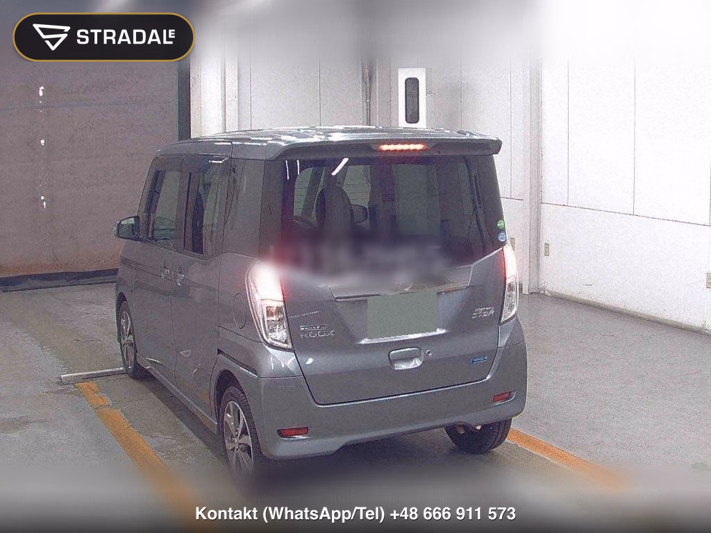 NISSAN DAYZ ROOX HIGHWAY STAR X V SELECTION, miniaturka 3