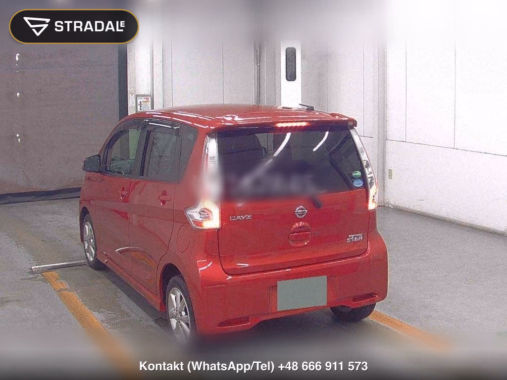 NISSAN DAYZ HIGHWAY STAR X, miniaturka 3