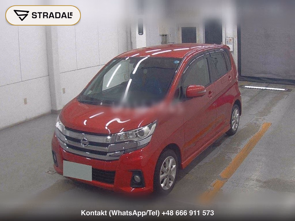 NISSAN DAYZ HIGHWAY STAR X, miniaturka 5