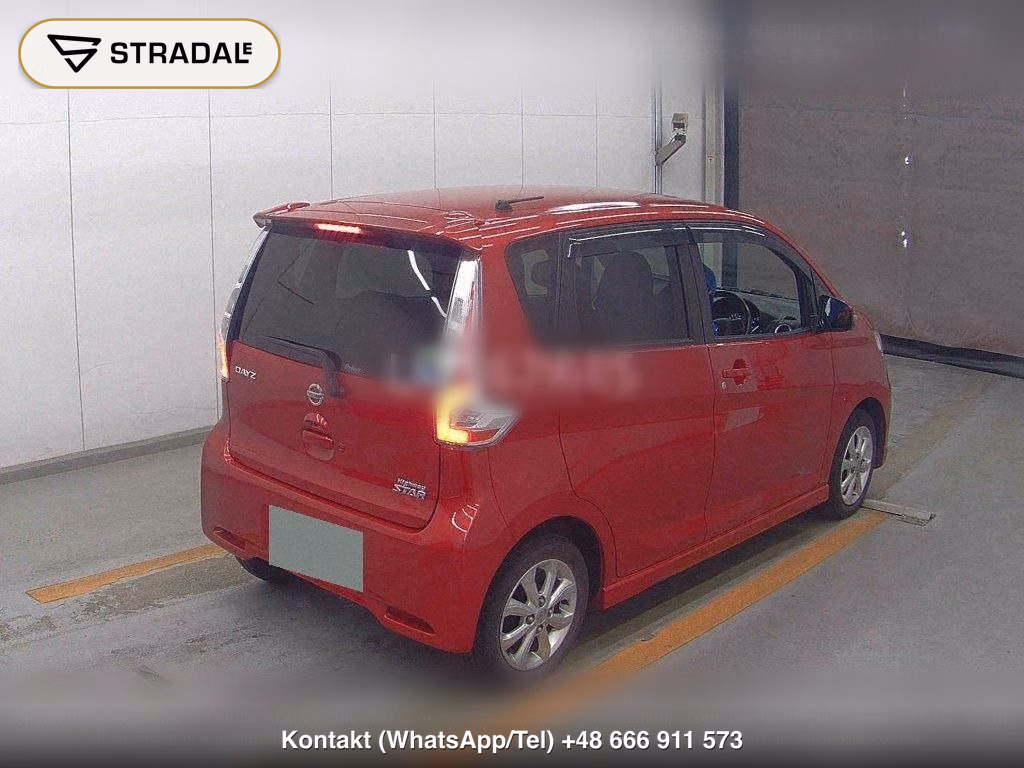 NISSAN DAYZ HIGHWAY STAR X, miniaturka 6