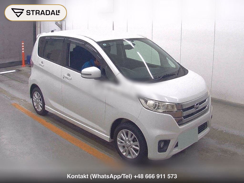 NISSAN DAYZ HIGHWAY STAR X, miniaturka 2