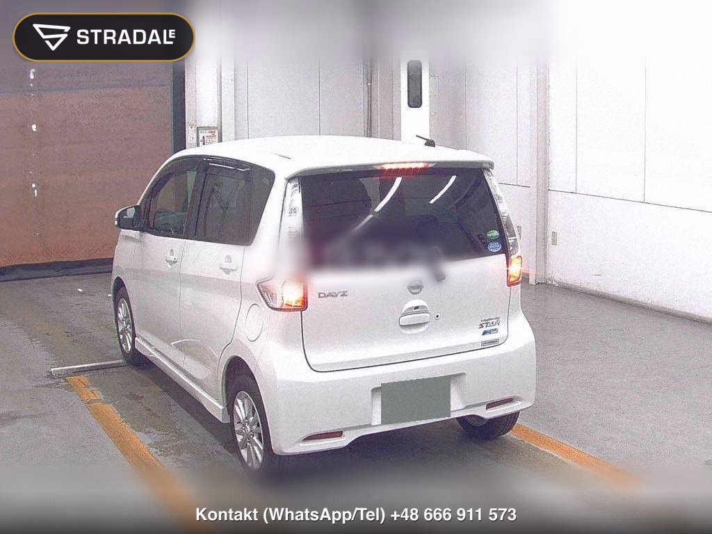 NISSAN DAYZ HIGHWAY STAR X, miniaturka 3