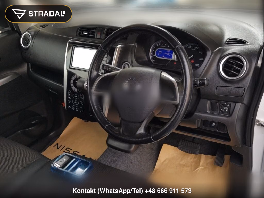 NISSAN DAYZ HIGHWAY STAR X, miniaturka 4