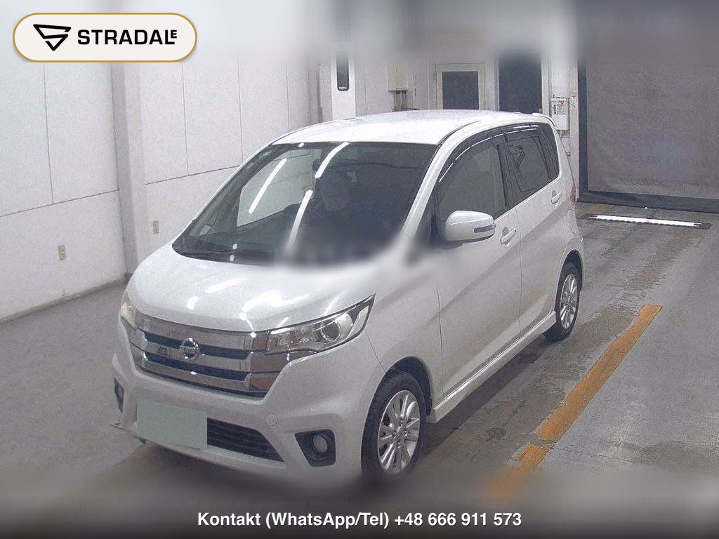 NISSAN DAYZ HIGHWAY STAR X, miniaturka 5