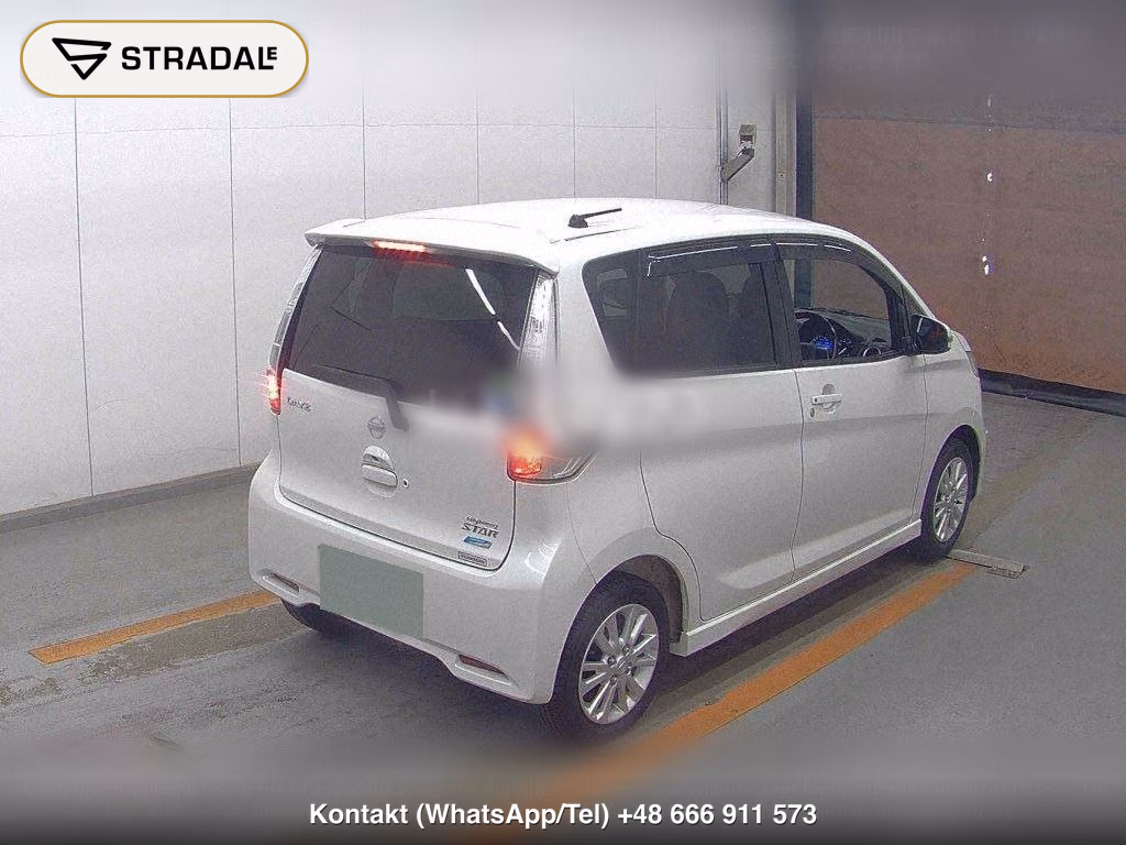 NISSAN DAYZ HIGHWAY STAR X, miniaturka 6