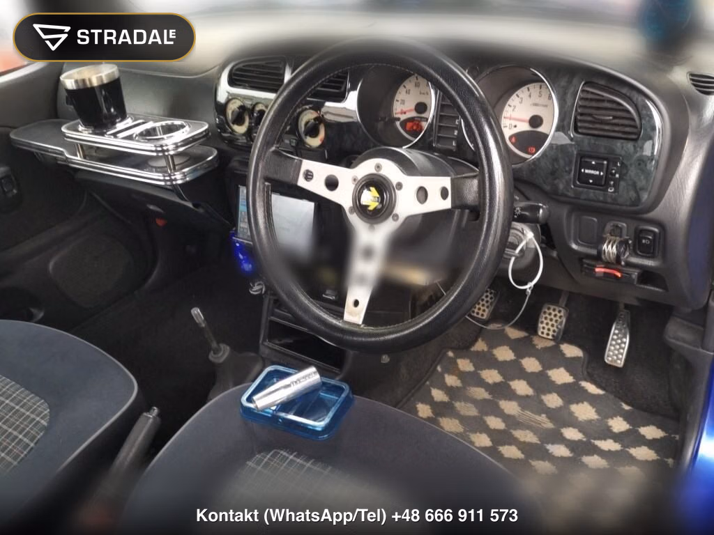 DAIHATSU MIRA GINO 5D MINILITE SPECIAL TURBO, miniaturka 4