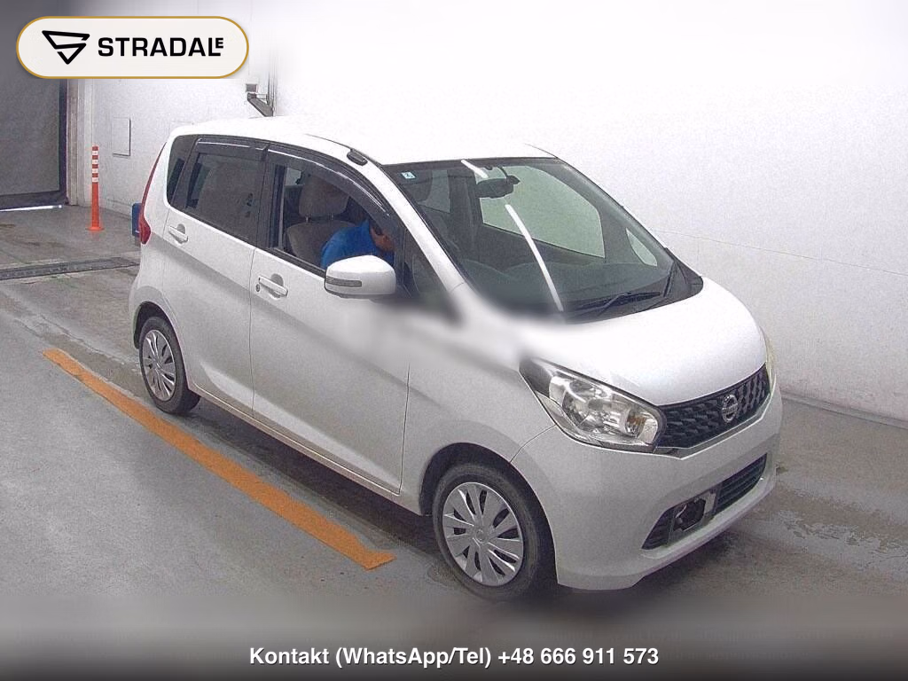 NISSAN DAYZ X, miniaturka 2