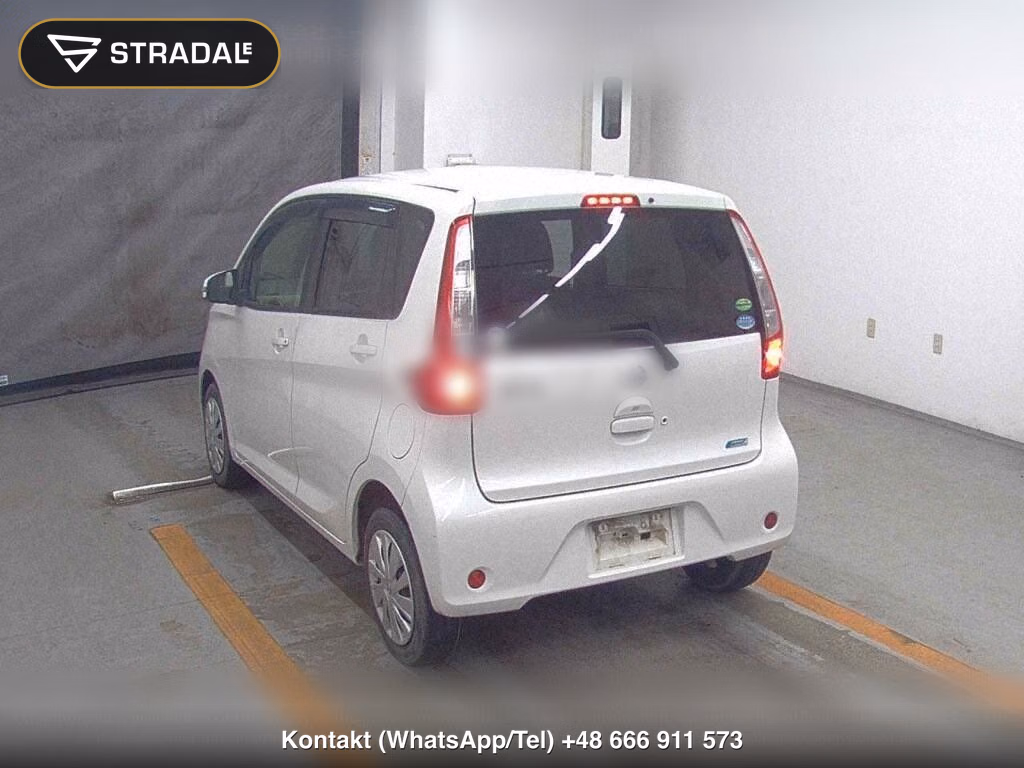 NISSAN DAYZ X, miniaturka 3