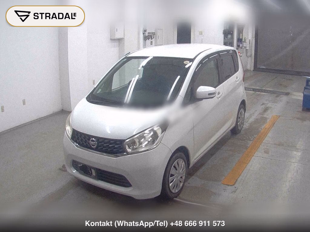 NISSAN DAYZ X, miniaturka 5