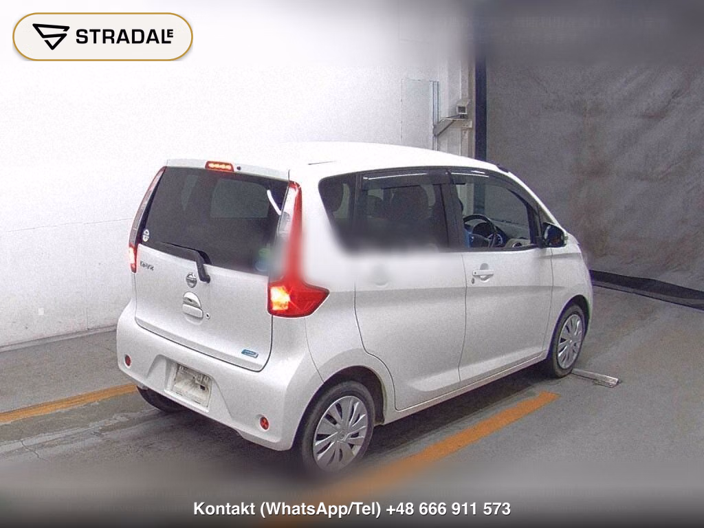 NISSAN DAYZ X, miniaturka 6