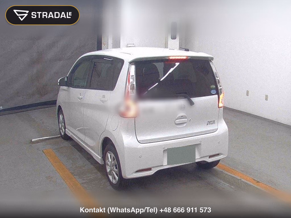 NISSAN DAYZ HIGHWAY STAR X, miniaturka 3