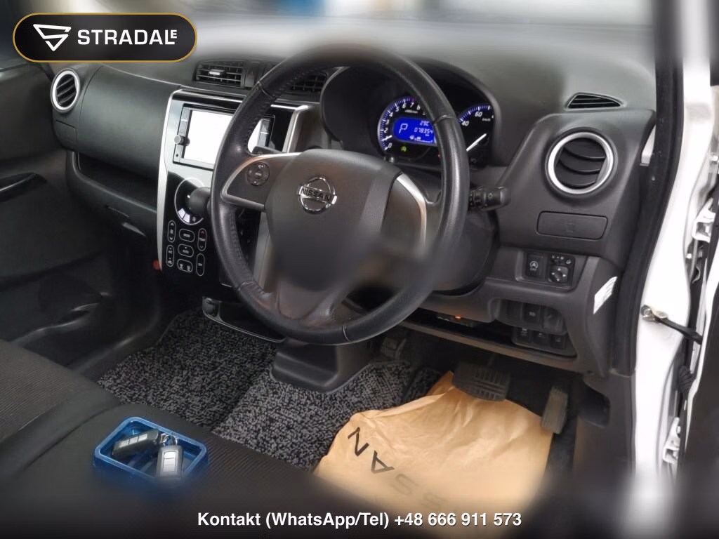 NISSAN DAYZ HIGHWAY STAR X, miniaturka 4