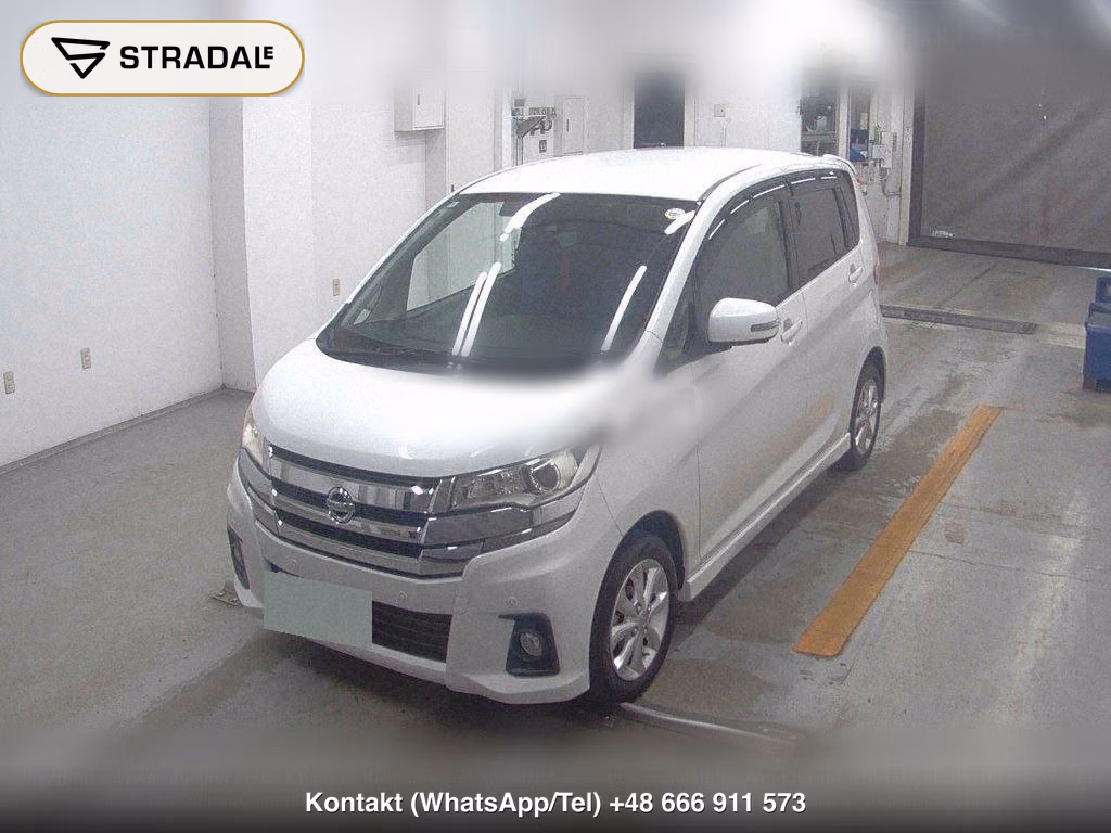 NISSAN DAYZ HIGHWAY STAR X, miniaturka 5