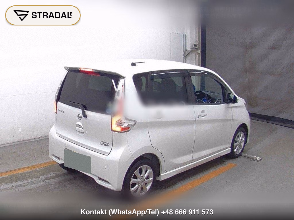 NISSAN DAYZ HIGHWAY STAR X, miniaturka 6
