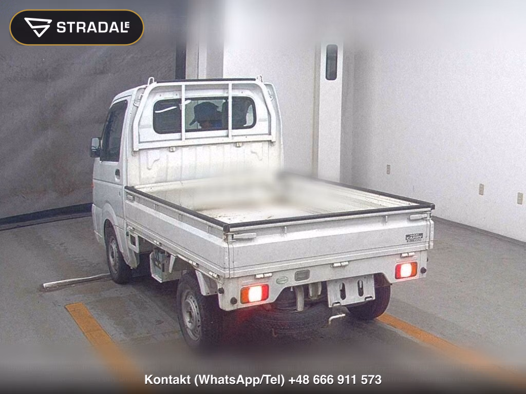 SUZUKI CARRY TRUCK FC AIR CONDITIONING POWER STEERING, miniaturka 3