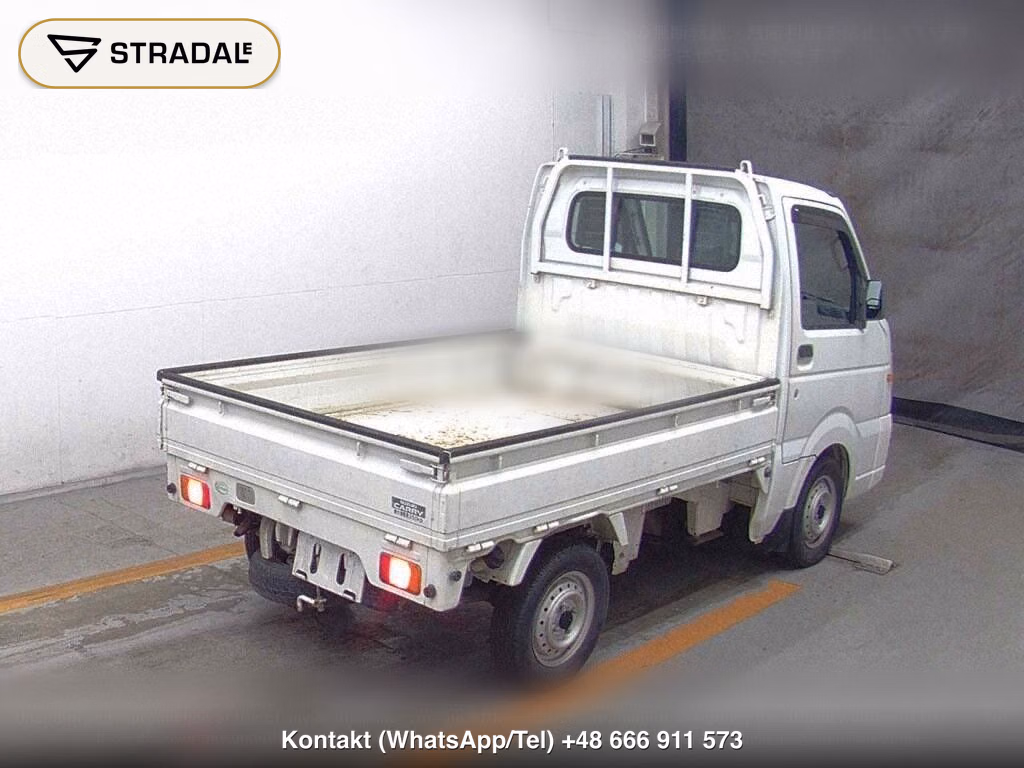 SUZUKI CARRY TRUCK FC AIR CONDITIONING POWER STEERING, miniaturka 6