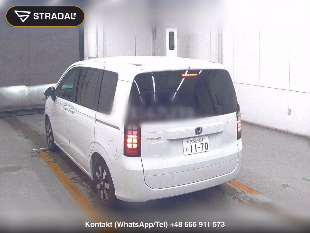 HONDA FREED AIR EX, miniaturka 3