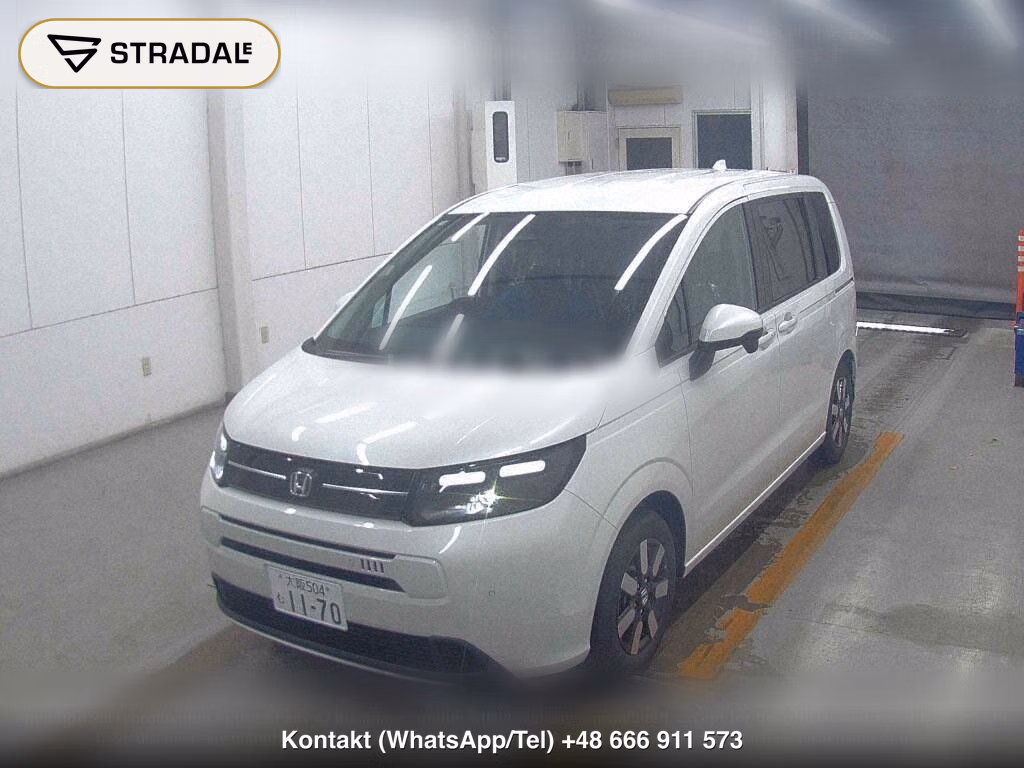 HONDA FREED AIR EX, miniaturka 5