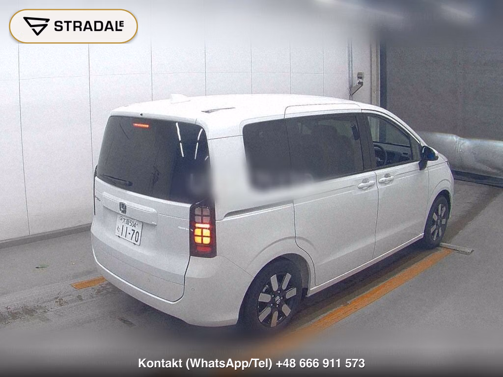 HONDA FREED AIR EX, miniaturka 6