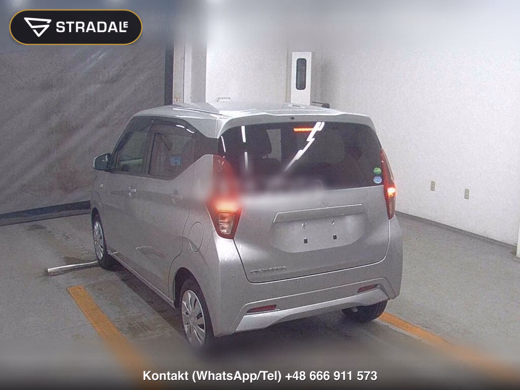 MITSUBISHI EK WAGON M, miniaturka 3