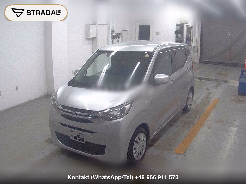 MITSUBISHI EK WAGON M, miniaturka 5