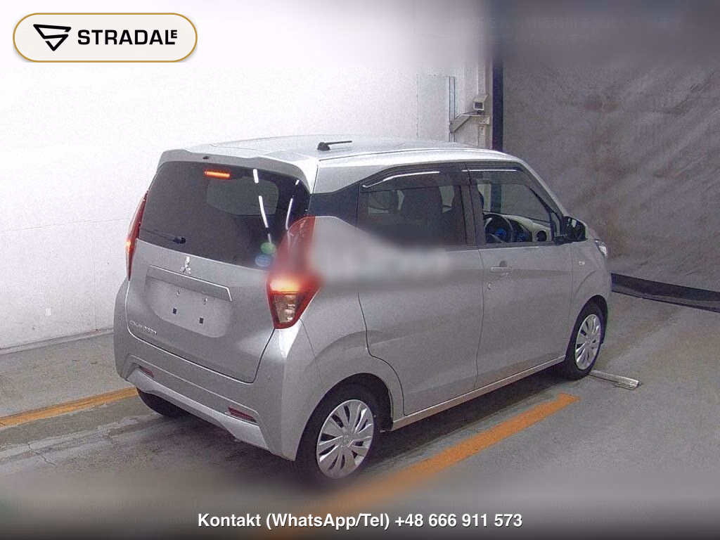 MITSUBISHI EK WAGON M, miniaturka 6