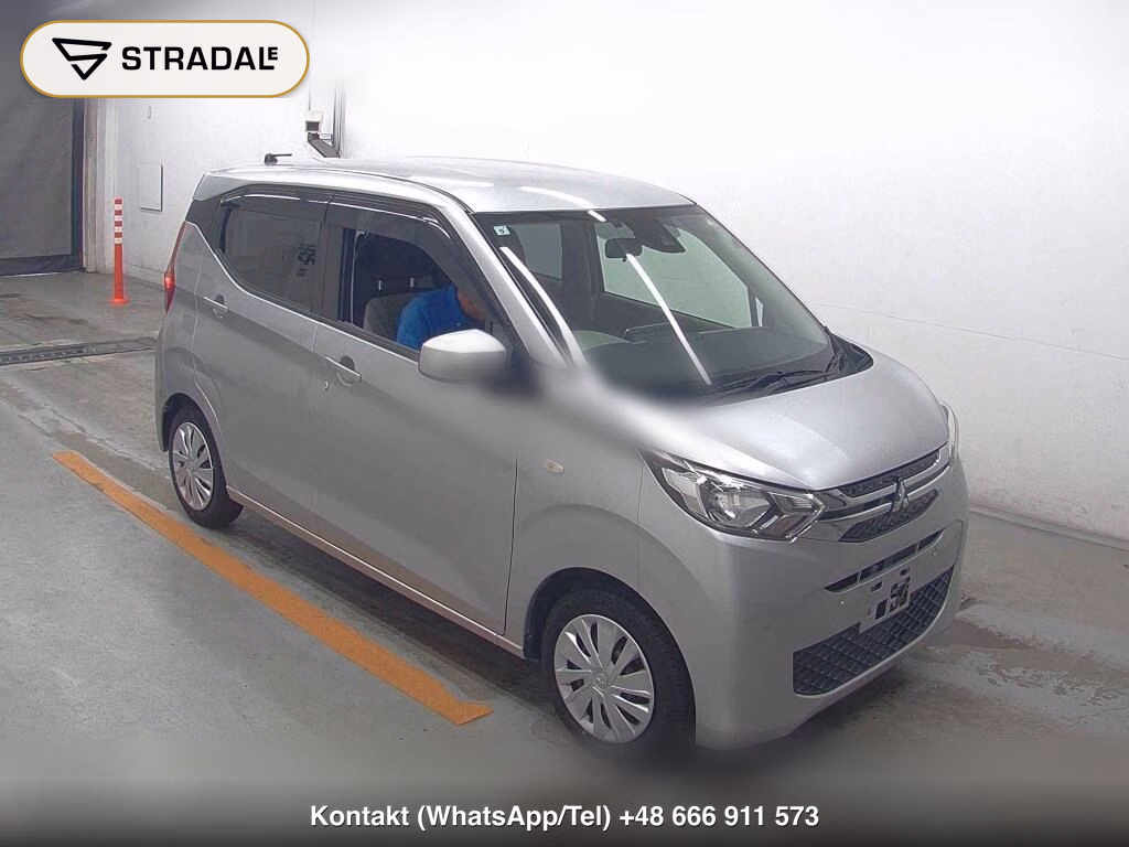 MITSUBISHI EK WAGON M 2019, aukcja z Japonii, zdjęcie 1