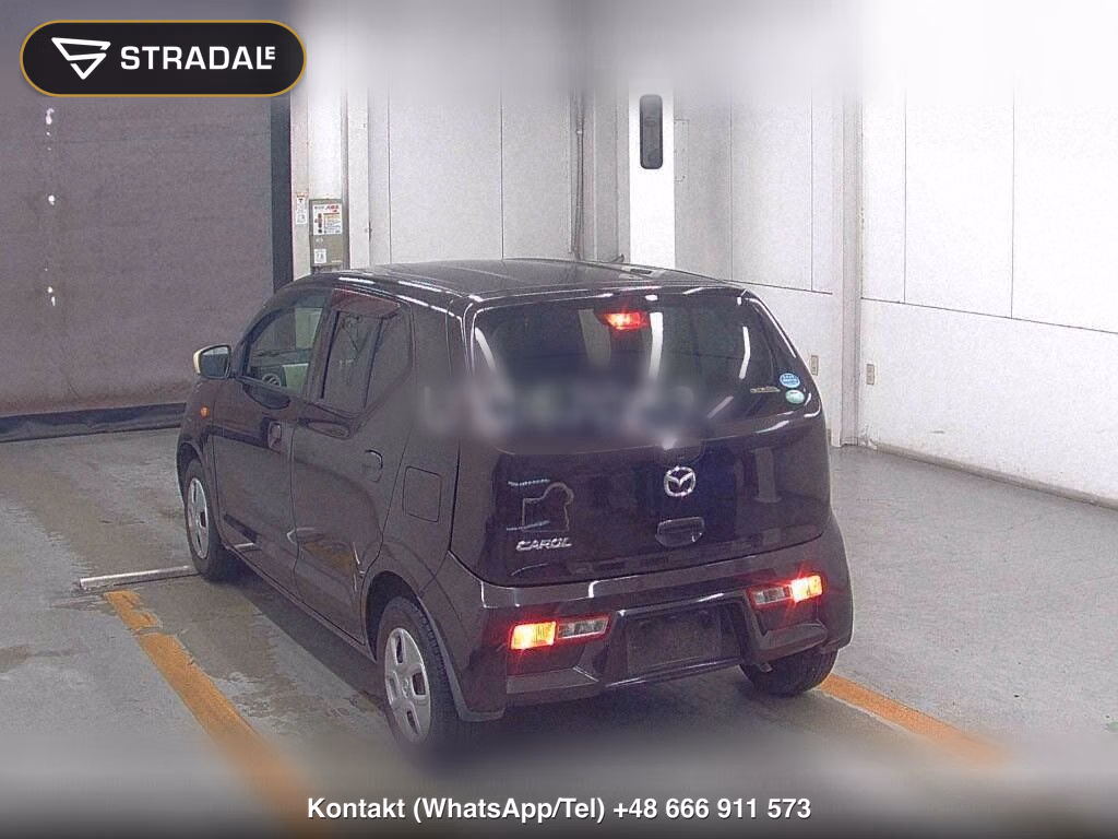 MAZDA CAROL 5D GS, miniaturka 3