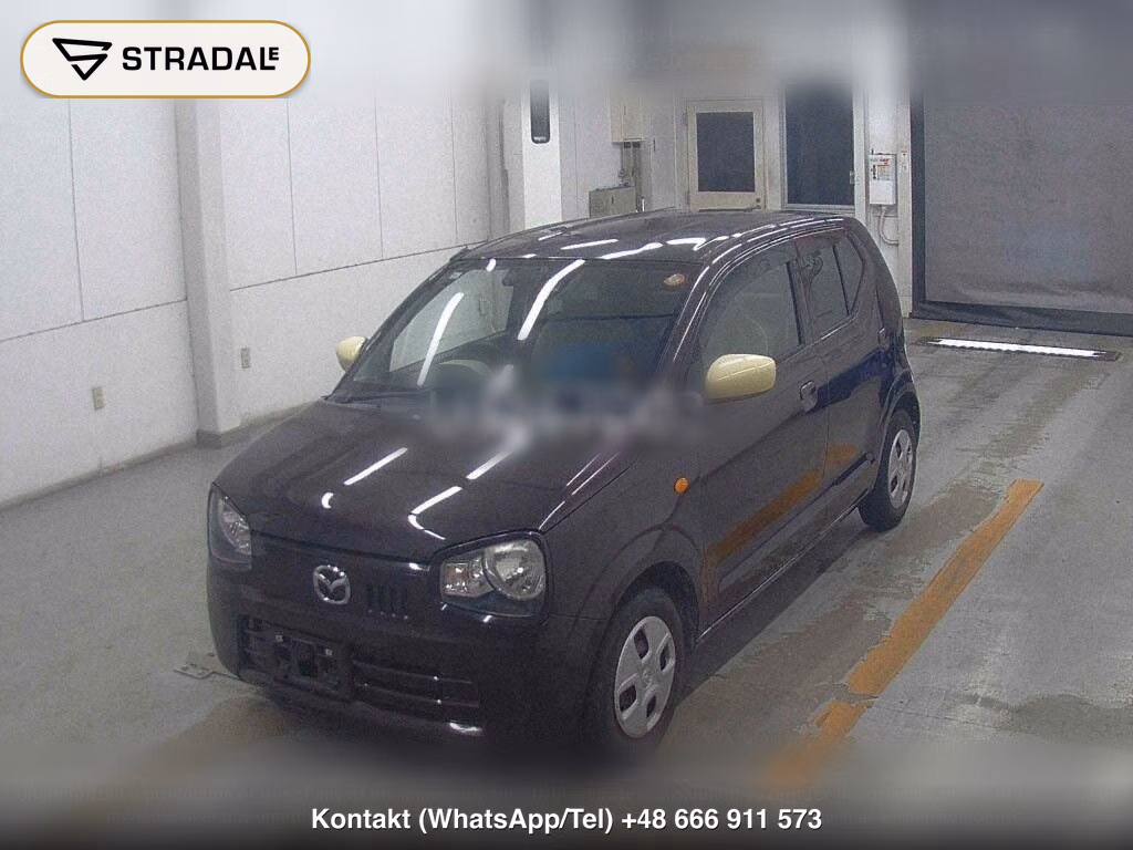 MAZDA CAROL 5D GS, miniaturka 5