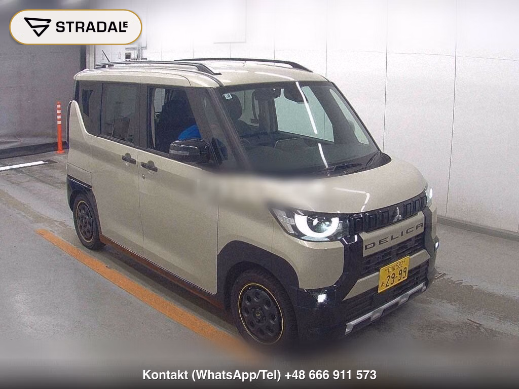 MITSUBISHI DELICA MINI OTHERS, miniaturka 2