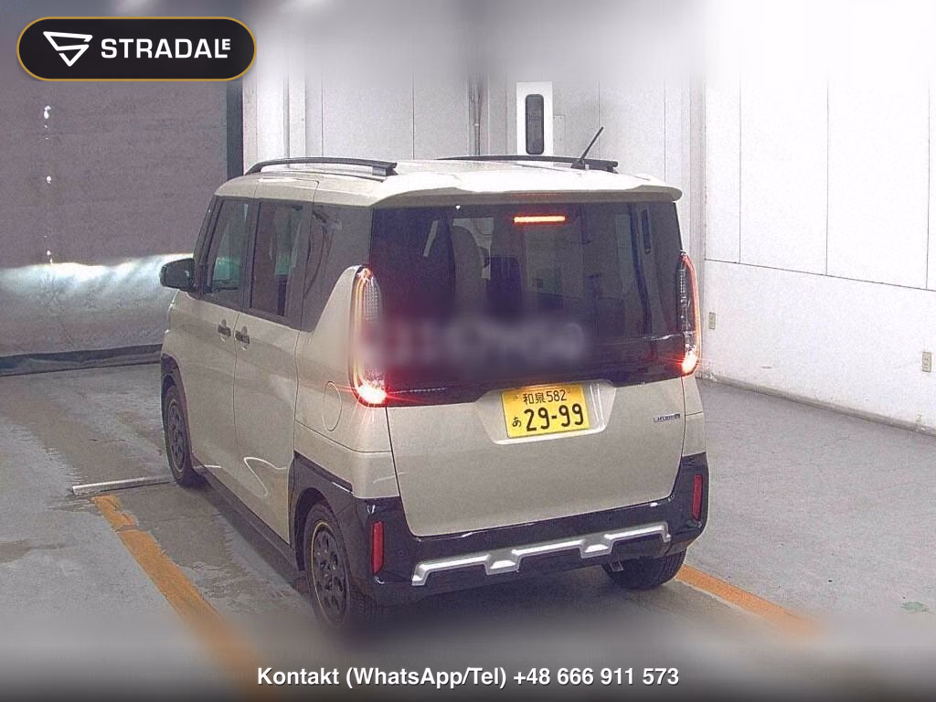 MITSUBISHI DELICA MINI OTHERS, miniaturka 3