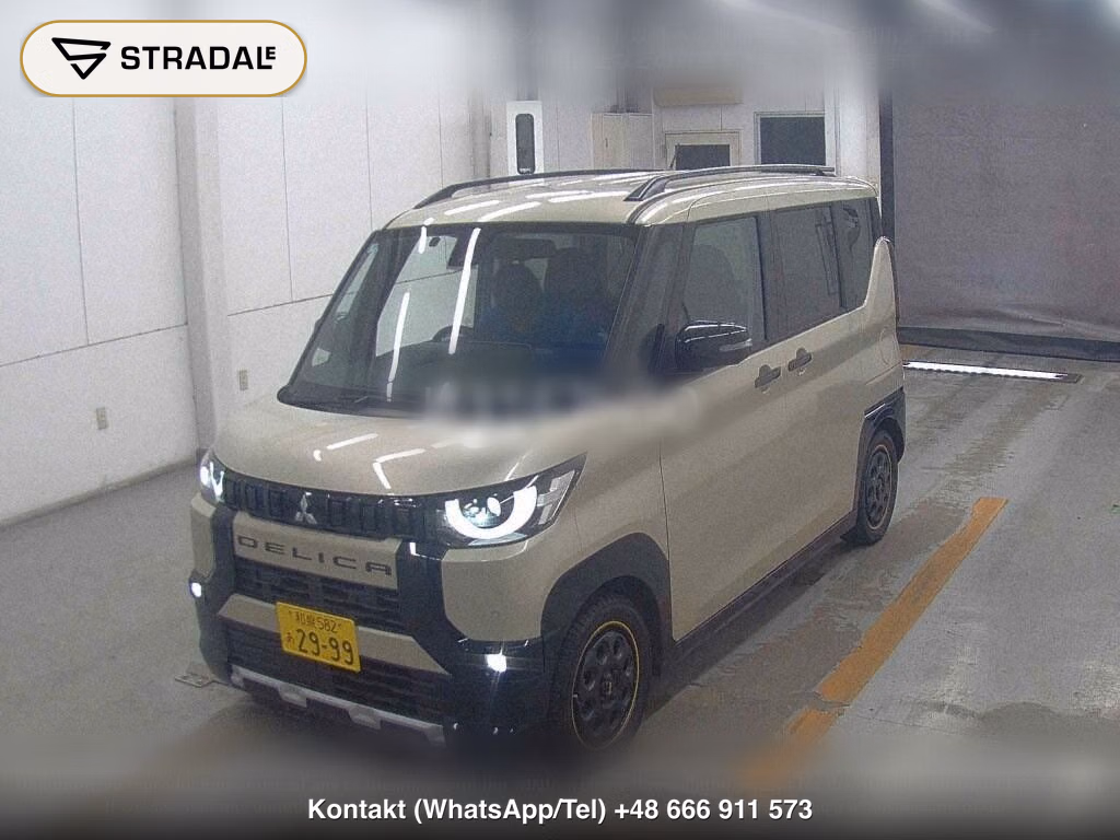 MITSUBISHI DELICA MINI OTHERS, miniaturka 5