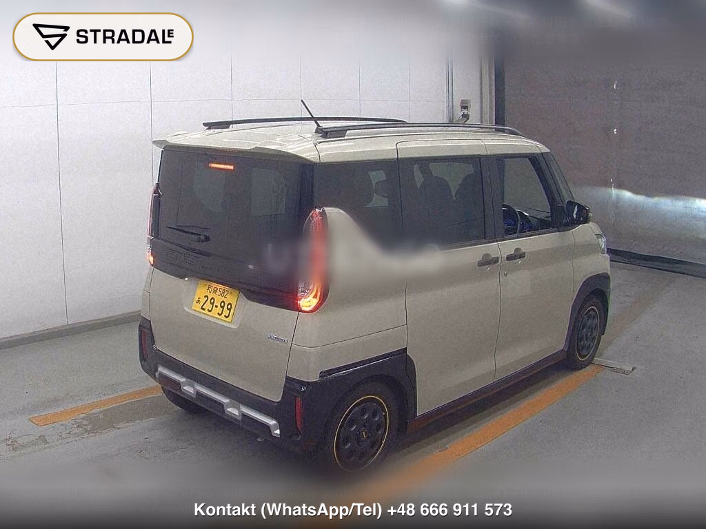 MITSUBISHI DELICA MINI OTHERS, miniaturka 6