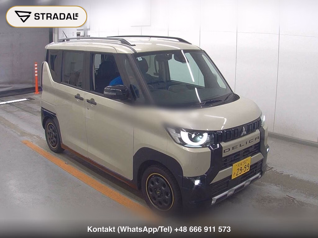 MITSUBISHI DELICA MINI OTHERS 2025, aukcja z Japonii, zdjęcie 1