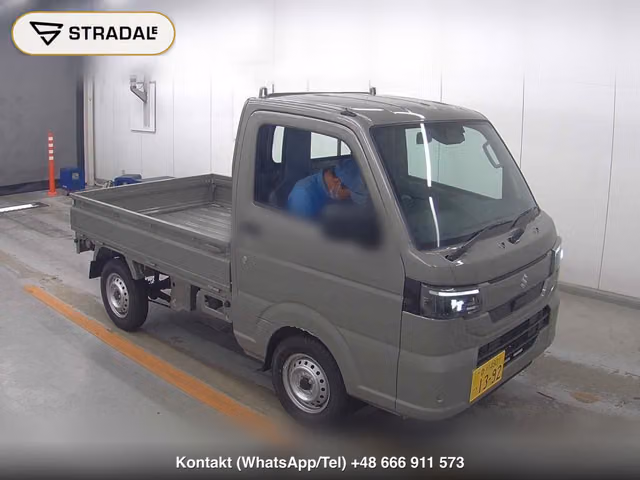 SUZUKI CARRY TRUCK KC 2026, samochód z aukcji Japonii