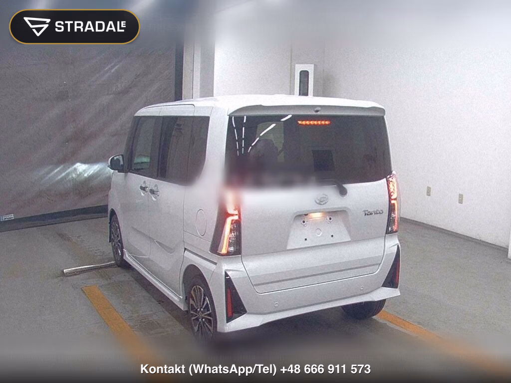 DAIHATSU TANTO CUSTOM RS, miniaturka 3
