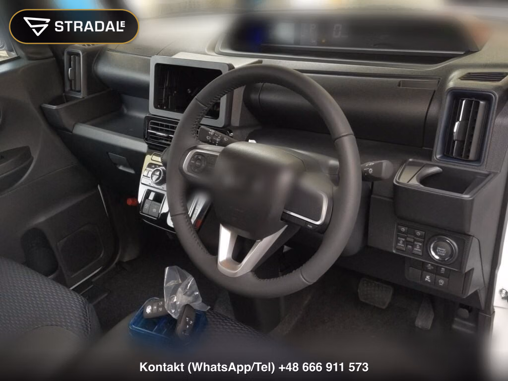 DAIHATSU TANTO CUSTOM RS, miniaturka 4