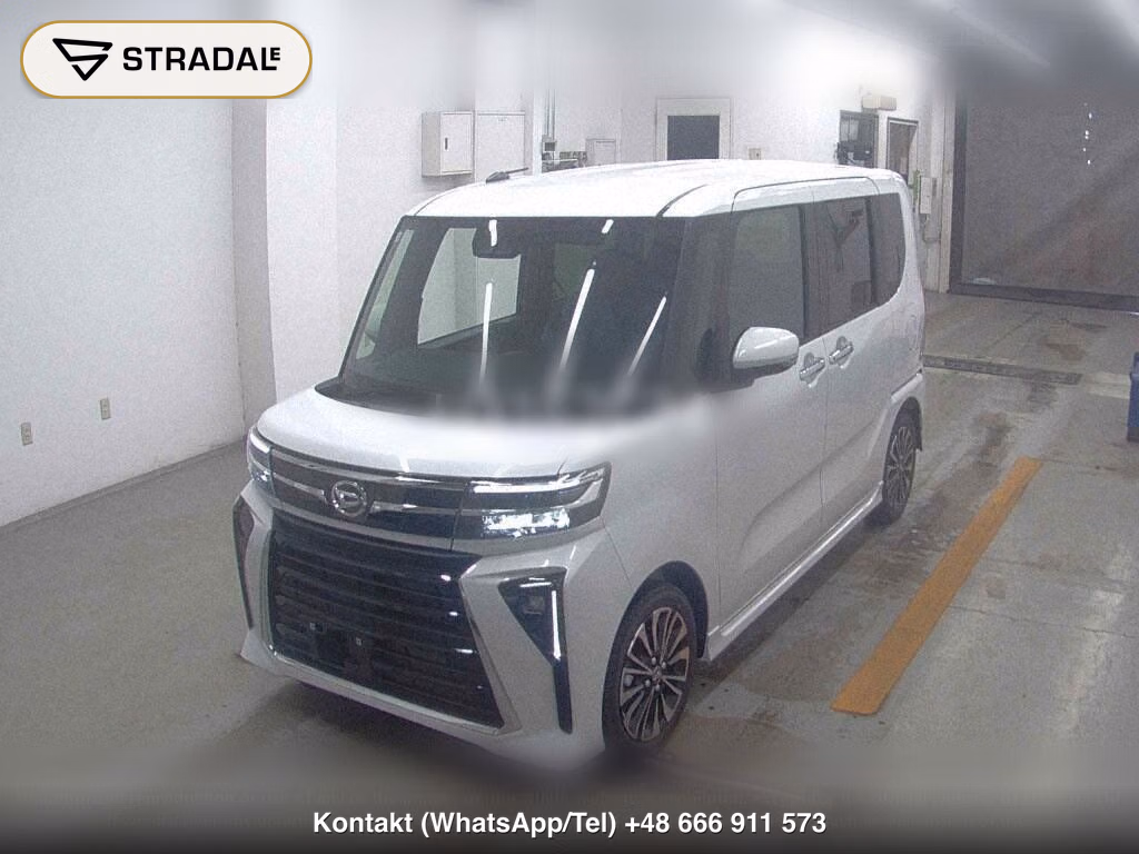 DAIHATSU TANTO CUSTOM RS, miniaturka 5