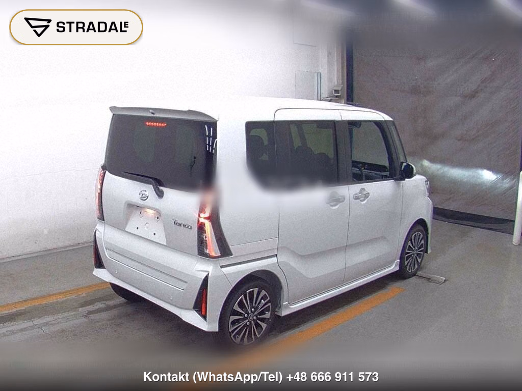 DAIHATSU TANTO CUSTOM RS, miniaturka 6