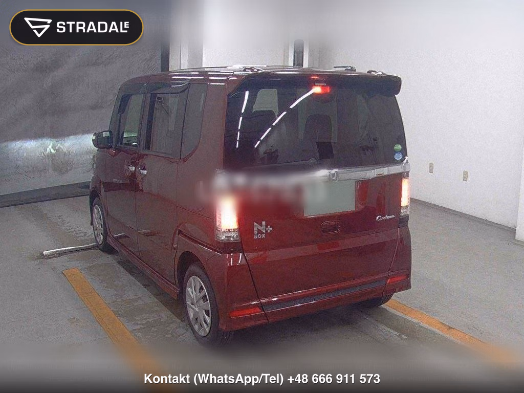 HONDA N-BOX PLUS CUSTOM OTHERS, miniaturka 3